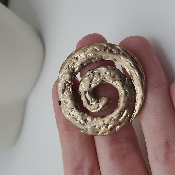 Mosaic‎ swirl portal pendant - Picture 1 of 1